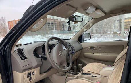 Toyota Fortuner I, 2008 год, 1 700 000 рублей, 4 фотография