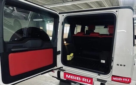 Mercedes-Benz G-Класс AMG, 2022 год, 17 820 000 рублей, 21 фотография