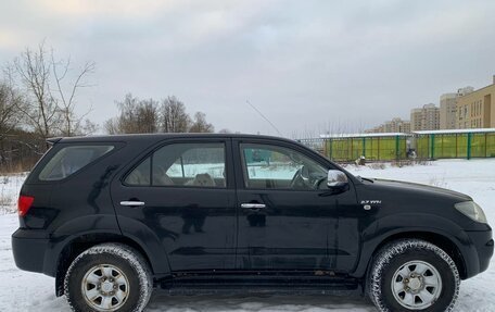 Toyota Fortuner I, 2008 год, 1 700 000 рублей, 5 фотография