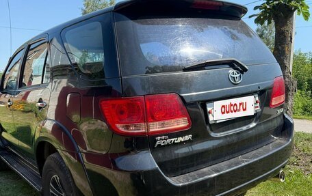 Toyota Fortuner I, 2008 год, 1 700 000 рублей, 6 фотография