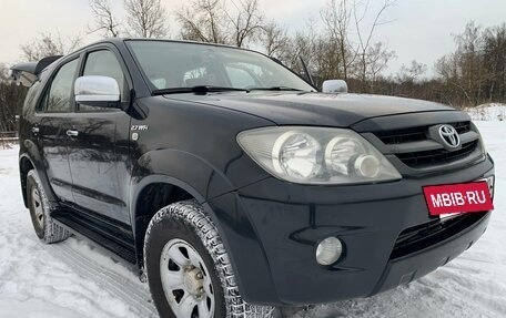 Toyota Fortuner I, 2008 год, 1 700 000 рублей, 3 фотография