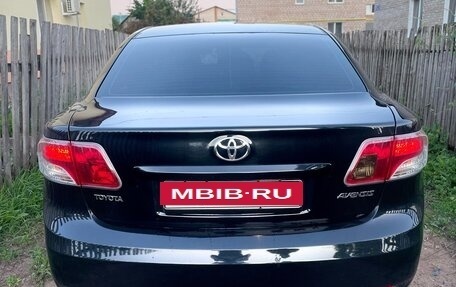 Toyota Avensis III рестайлинг, 2011 год, 1 199 999 рублей, 4 фотография