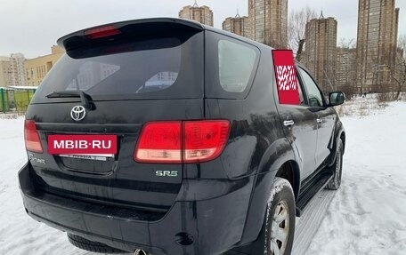 Toyota Fortuner I, 2008 год, 1 700 000 рублей, 8 фотография