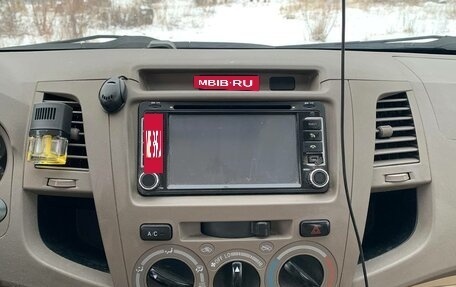 Toyota Fortuner I, 2008 год, 1 700 000 рублей, 9 фотография