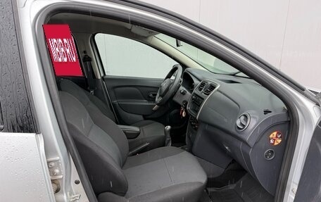 Renault Sandero II рестайлинг, 2017 год, 930 000 рублей, 11 фотография