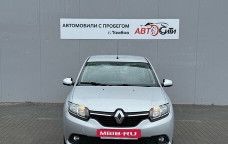 Renault Sandero II рестайлинг, 2017 год, 930 000 рублей, 2 фотография