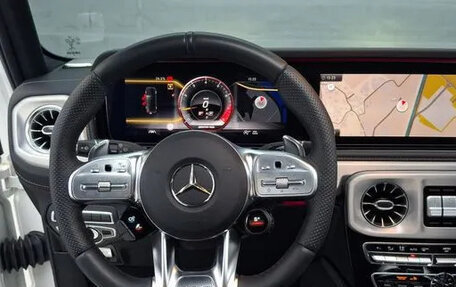 Mercedes-Benz G-Класс AMG, 2022 год, 17 500 000 рублей, 10 фотография