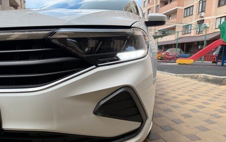 Volkswagen Polo VI (EU Market), 2020 год, 1 180 000 рублей, 3 фотография