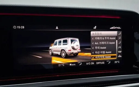 Mercedes-Benz G-Класс AMG, 2022 год, 17 500 000 рублей, 17 фотография