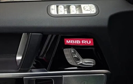 Mercedes-Benz G-Класс AMG, 2022 год, 17 500 000 рублей, 12 фотография
