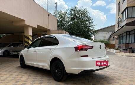 Volkswagen Polo VI (EU Market), 2020 год, 1 180 000 рублей, 4 фотография