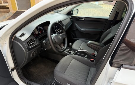 Volkswagen Polo VI (EU Market), 2020 год, 1 180 000 рублей, 8 фотография