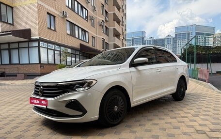 Volkswagen Polo VI (EU Market), 2020 год, 1 180 000 рублей, 2 фотография