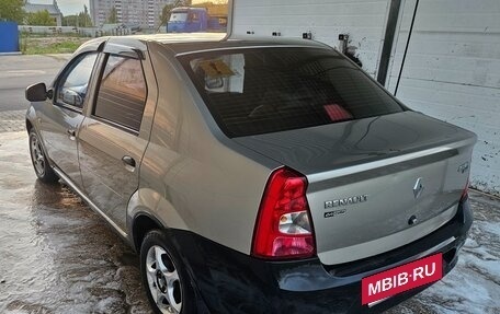 Renault Logan I, 2010 год, 470 000 рублей, 2 фотография