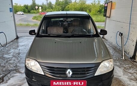 Renault Logan I, 2010 год, 470 000 рублей, 3 фотография