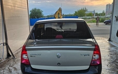 Renault Logan I, 2010 год, 470 000 рублей, 4 фотография