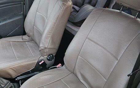 Renault Logan I, 2010 год, 470 000 рублей, 6 фотография