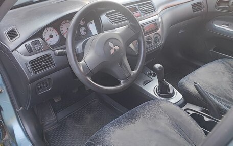 Mitsubishi Lancer IX, 2009 год, 490 000 рублей, 3 фотография