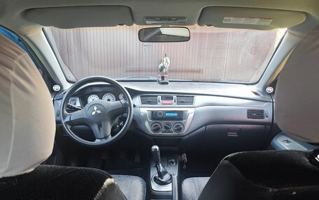 Mitsubishi Lancer IX, 2009 год, 490 000 рублей, 4 фотография