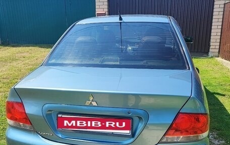 Mitsubishi Lancer IX, 2009 год, 490 000 рублей, 12 фотография