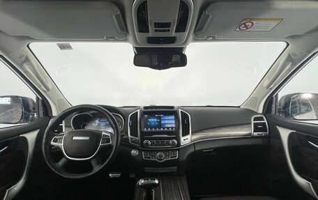 Haval H9 I рестайлинг, 2021 год, 2 270 000 рублей, 11 фотография