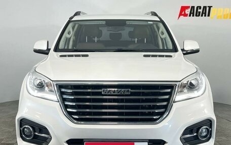 Haval H9 I рестайлинг, 2021 год, 2 270 000 рублей, 2 фотография