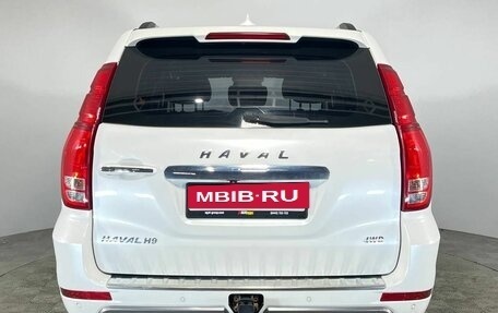 Haval H9 I рестайлинг, 2021 год, 2 270 000 рублей, 6 фотография