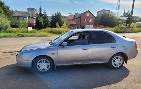 KIA Shuma II, 2004 год, 102 000 рублей, 4 фотография