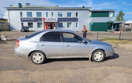 KIA Shuma II, 2004 год, 102 000 рублей, 9 фотография