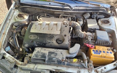 KIA Shuma II, 2004 год, 102 000 рублей, 11 фотография