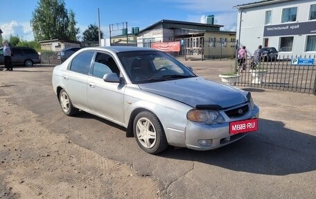 KIA Shuma II, 2004 год, 102 000 рублей, 2 фотография