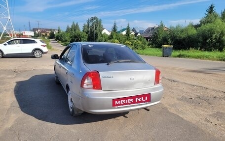 KIA Shuma II, 2004 год, 102 000 рублей, 5 фотография