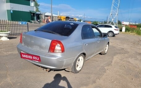 KIA Shuma II, 2004 год, 102 000 рублей, 7 фотография