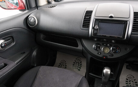 Nissan Note II рестайлинг, 2007 год, 629 000 рублей, 12 фотография