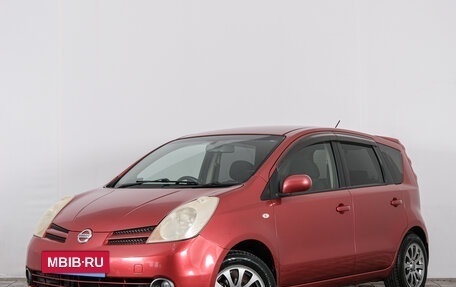 Nissan Note II рестайлинг, 2007 год, 629 000 рублей, 4 фотография