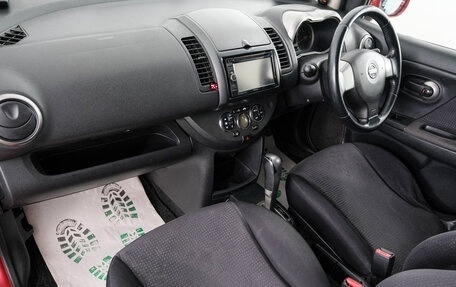 Nissan Note II рестайлинг, 2007 год, 629 000 рублей, 13 фотография