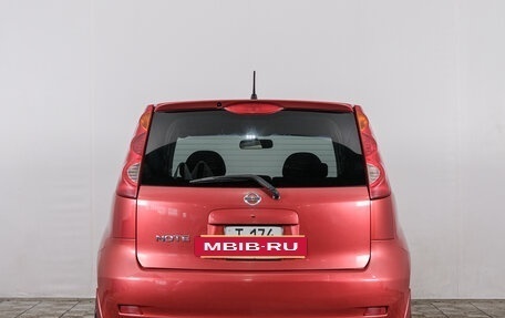 Nissan Note II рестайлинг, 2007 год, 629 000 рублей, 6 фотография
