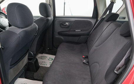 Nissan Note II рестайлинг, 2007 год, 629 000 рублей, 19 фотография