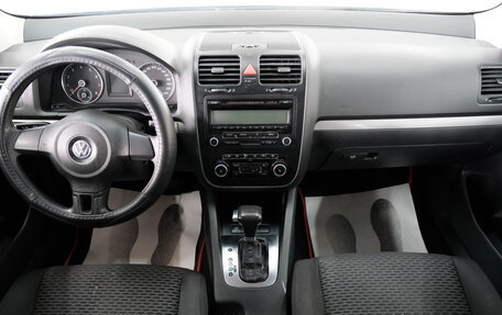 Volkswagen Jetta VI, 2010 год, 699 000 рублей, 14 фотография