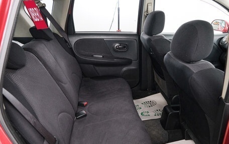 Nissan Note II рестайлинг, 2007 год, 629 000 рублей, 20 фотография
