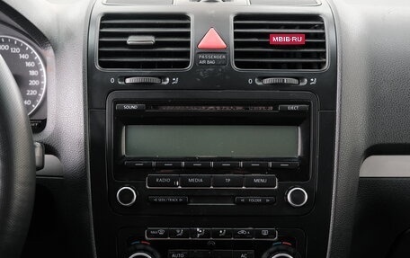 Volkswagen Jetta VI, 2010 год, 699 000 рублей, 16 фотография