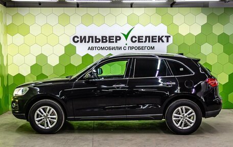 Zotye T600, 2018 год, 900 000 рублей, 7 фотография