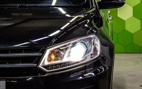 Zotye T600, 2018 год, 900 000 рублей, 10 фотография