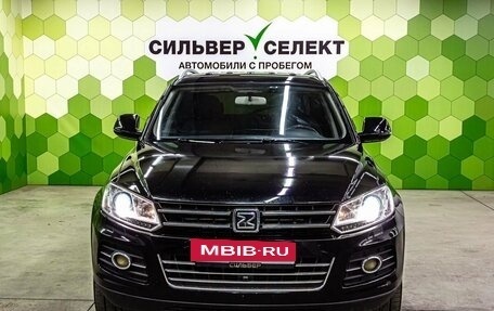 Zotye T600, 2018 год, 900 000 рублей, 2 фотография