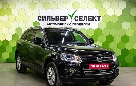 Zotye T600, 2018 год, 900 000 рублей, 5 фотография