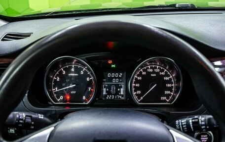 Zotye T600, 2018 год, 900 000 рублей, 16 фотография
