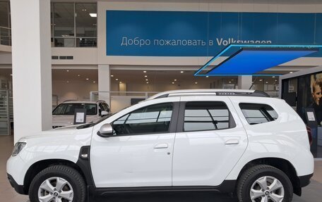Renault Duster, 2021 год, 1 175 000 рублей, 10 фотография