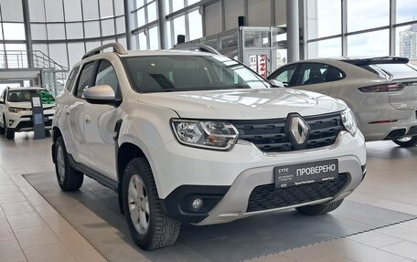 Renault Duster, 2021 год, 1 175 000 рублей, 3 фотография