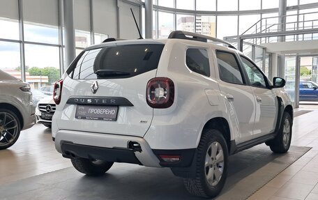 Renault Duster, 2021 год, 1 175 000 рублей, 6 фотография