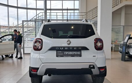 Renault Duster, 2021 год, 1 175 000 рублей, 7 фотография